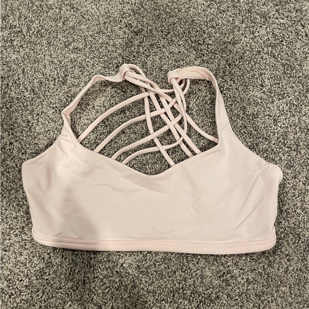 Lululemon Athletica Free To Be (Wild) Bra